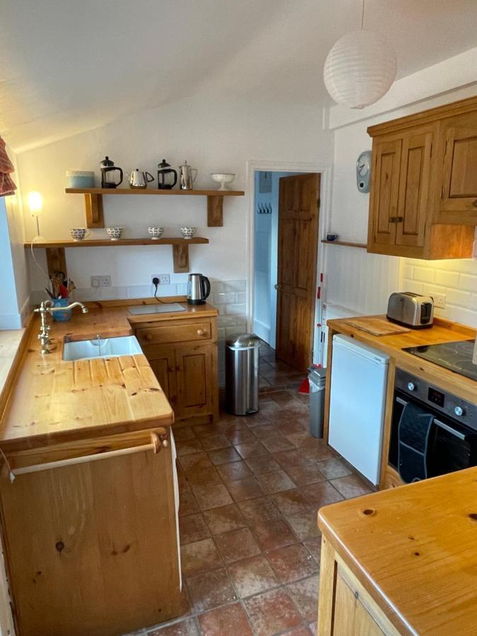 Port Mulgrave Cosy Cottage Hinderwell Exterior photo