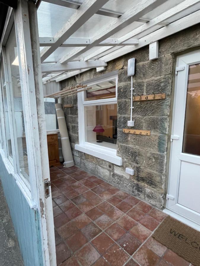 Port Mulgrave Cosy Cottage Hinderwell Exterior photo