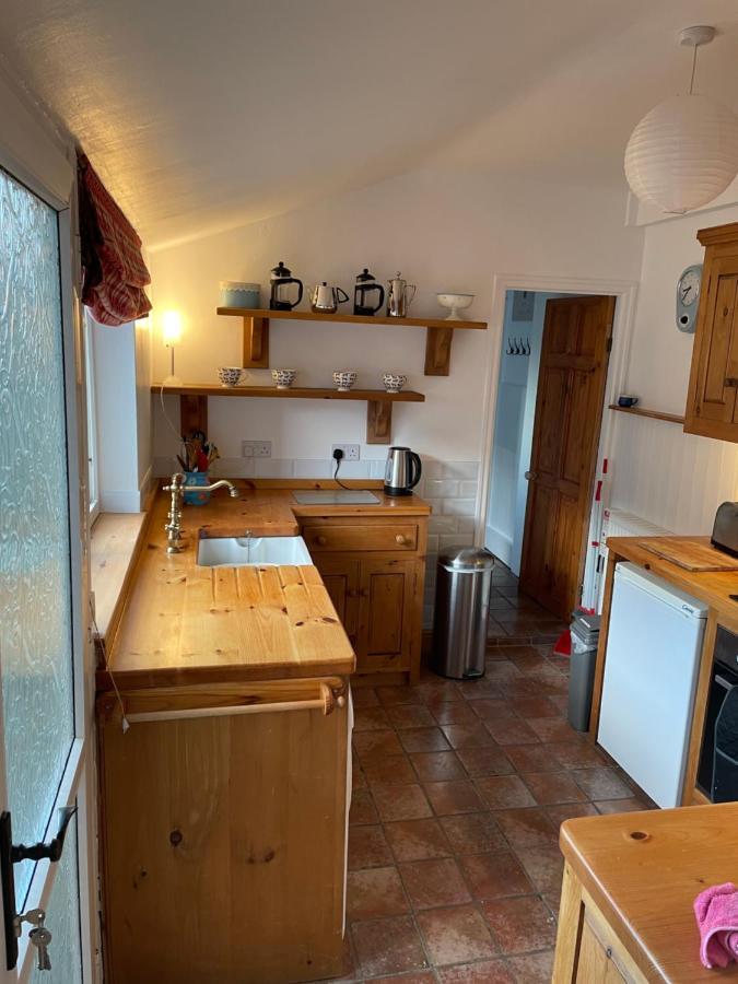 Port Mulgrave Cosy Cottage Hinderwell Exterior photo