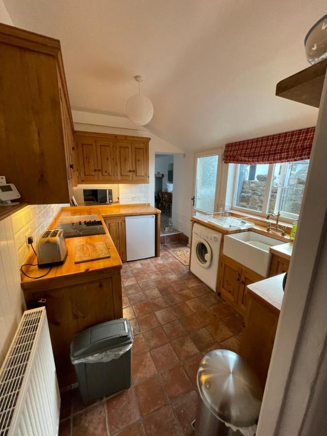 Port Mulgrave Cosy Cottage Hinderwell Exterior photo