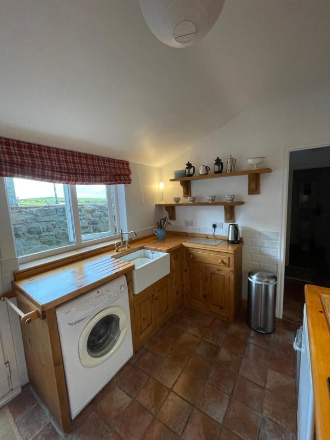 Port Mulgrave Cosy Cottage Hinderwell Exterior photo