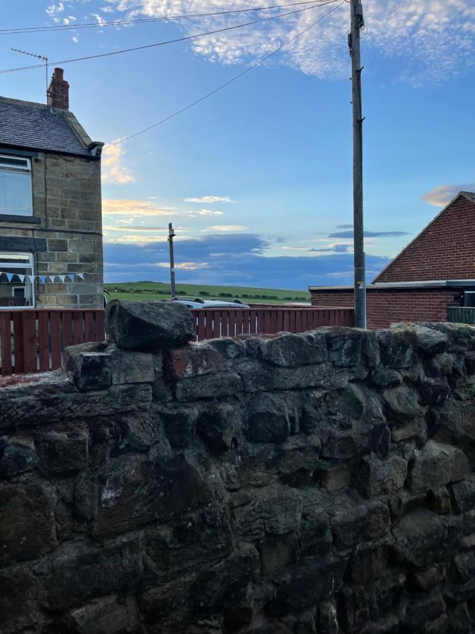Port Mulgrave Cosy Cottage Hinderwell Exterior photo
